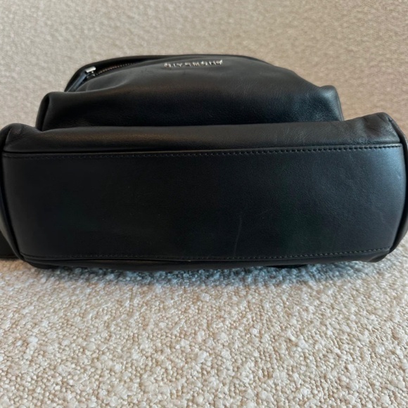 Authentic Givenchy Leather Backpack - Picture 11 of 11